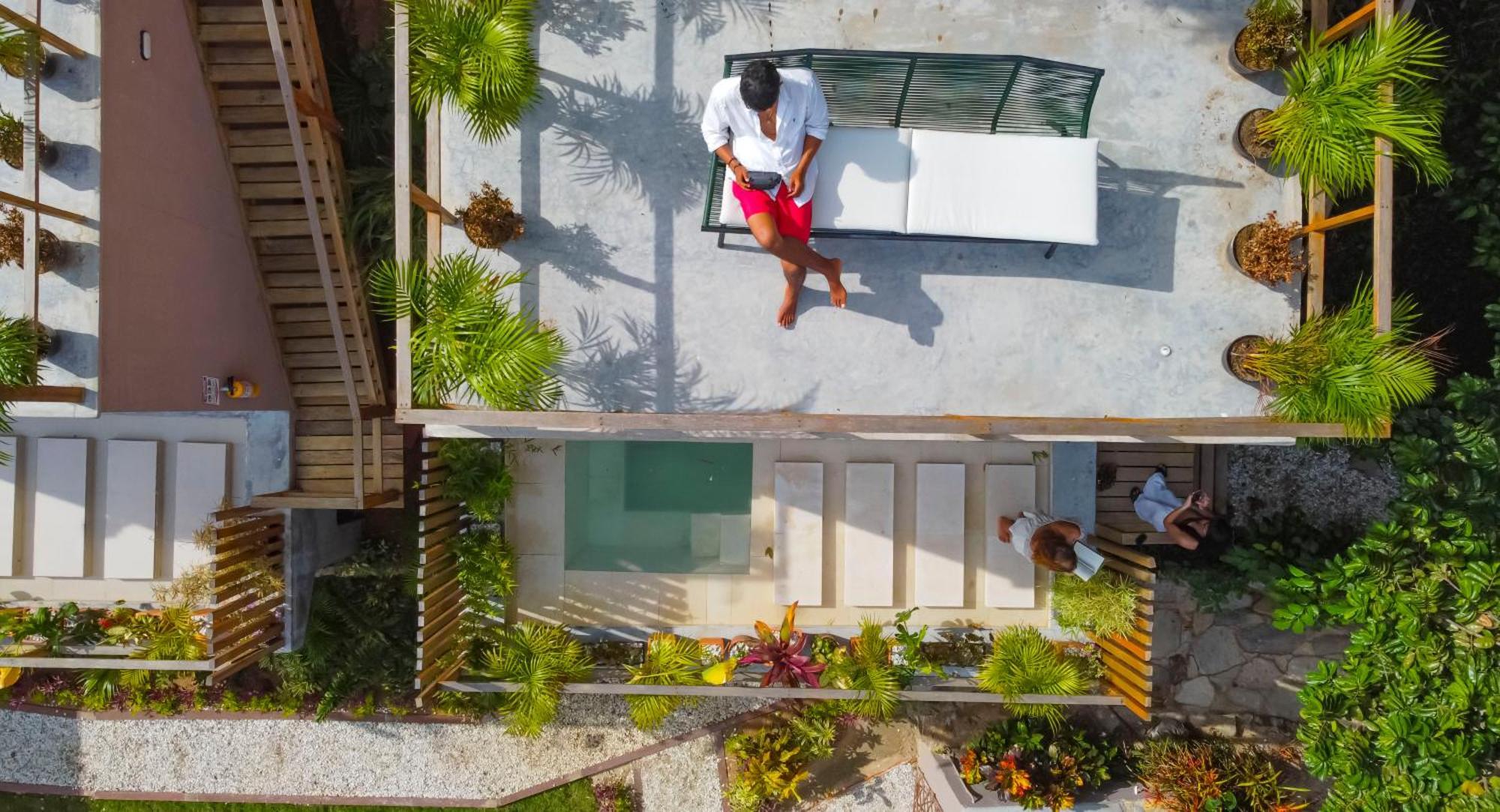 Hotel Nyia Boutique El Curval Exterior foto