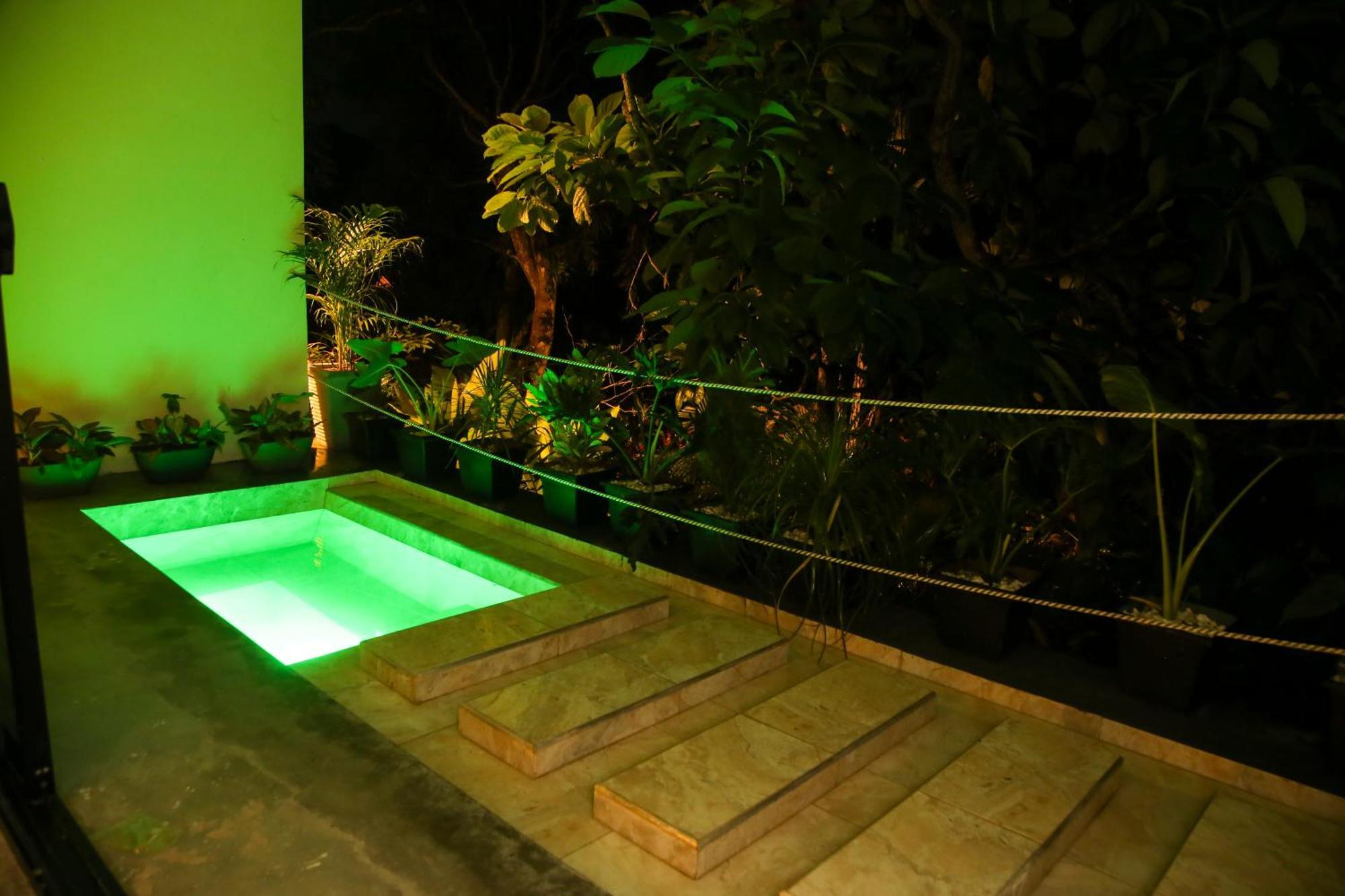 Hotel Nyia Boutique El Curval Exterior foto