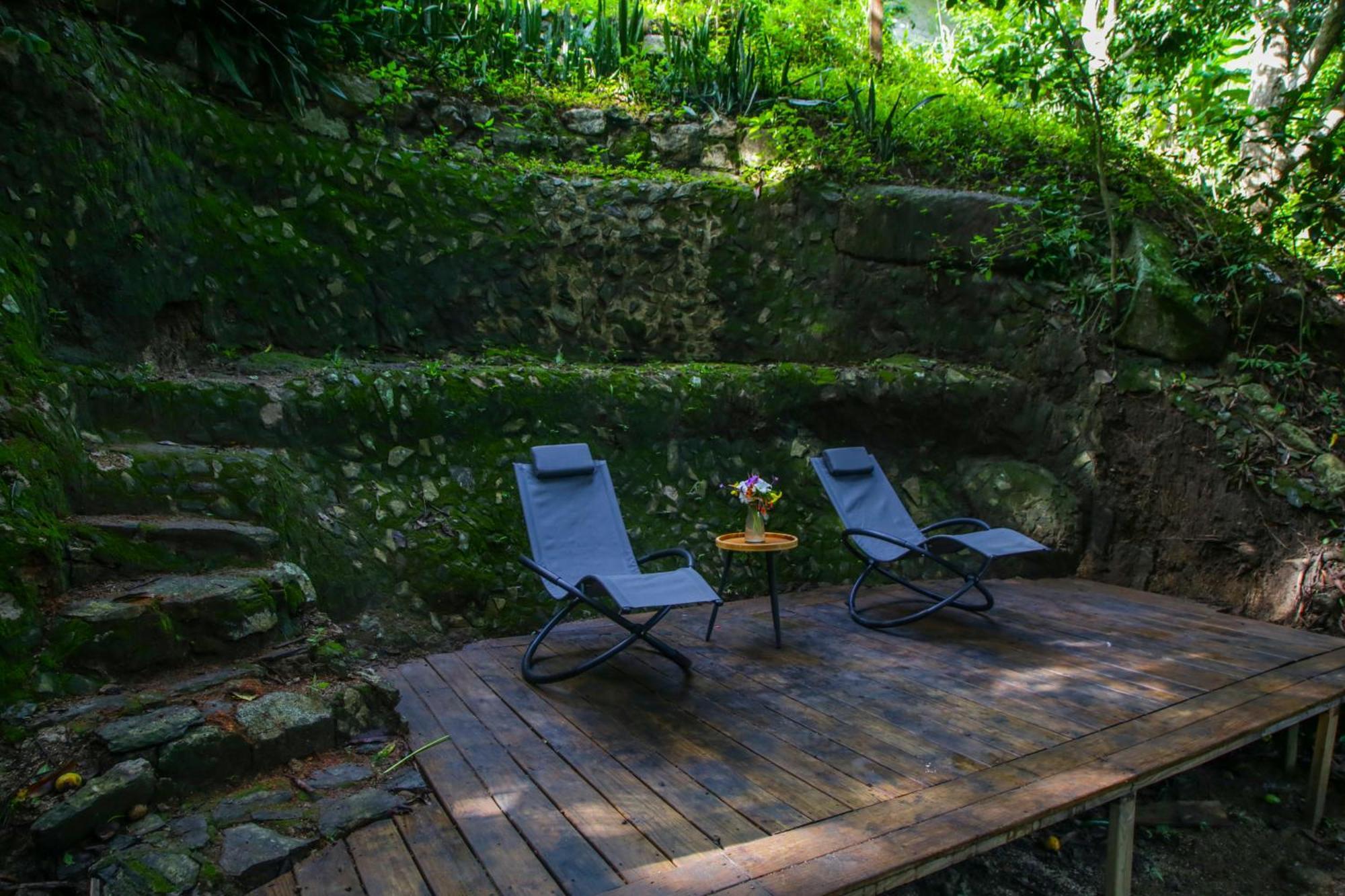 Hotel Nyia Boutique El Curval Exterior foto